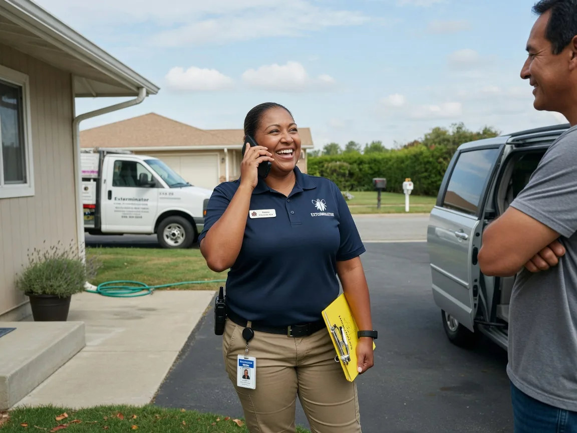 Pest Control Ridgefield, CT FAQs